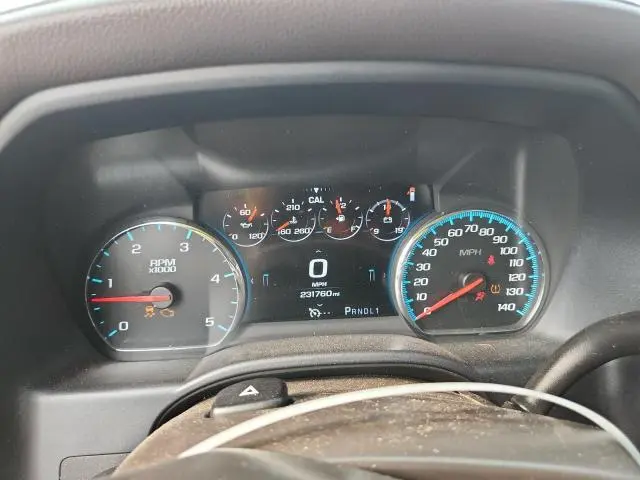 2017 GMC SIERRA K2500 DENALI  