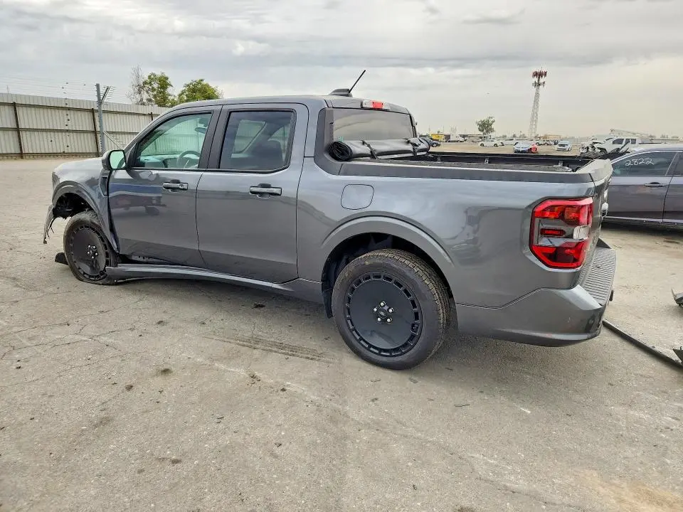 2025 FORD MAVERICK LOBO  