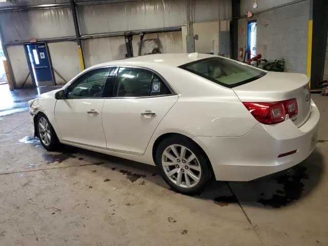 2013 CHEVROLET MALIBU LTZ  