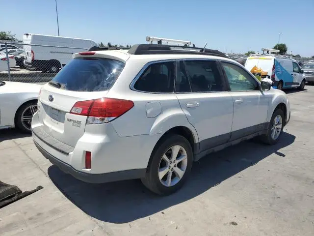 2014 SUBARU OUTBACK 2.5I LIMITED