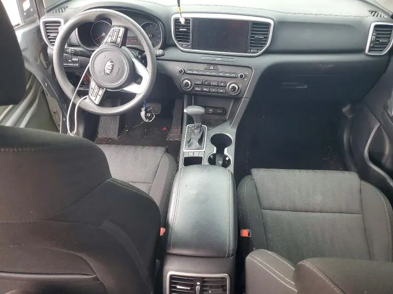 2022 KIA SPORTAGE LX  