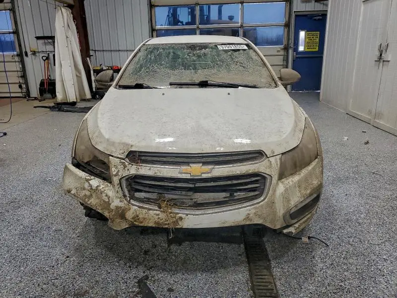 2016 CHEVROLET CRUZE LIMITED LS  