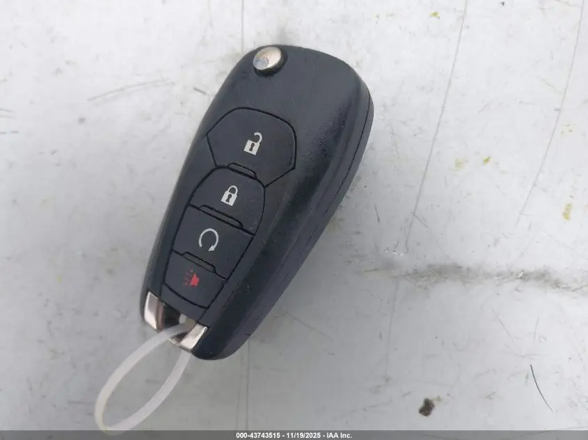 2019 CHEVROLET CRUZE LS