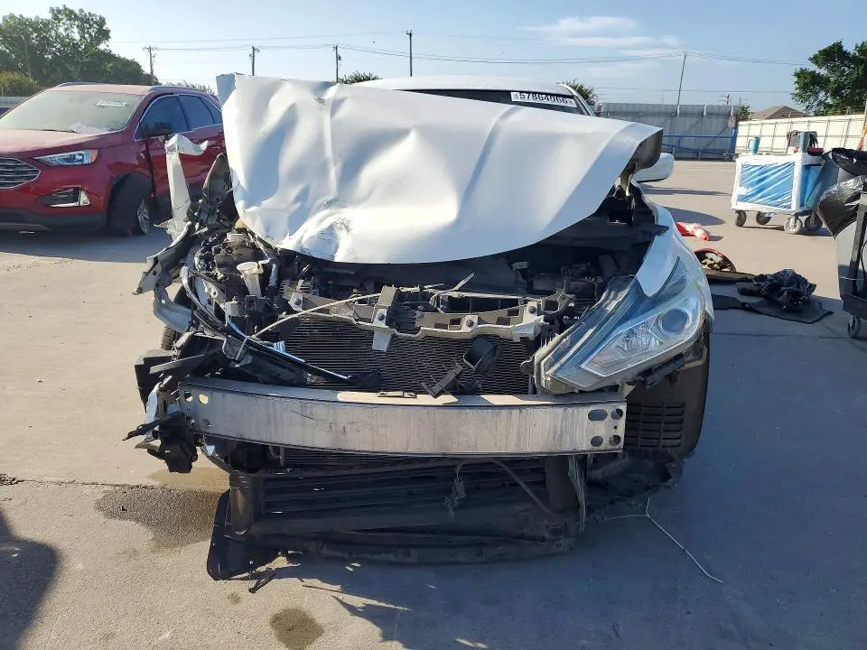 2017 NISSAN ALTIMA 2.5 S  