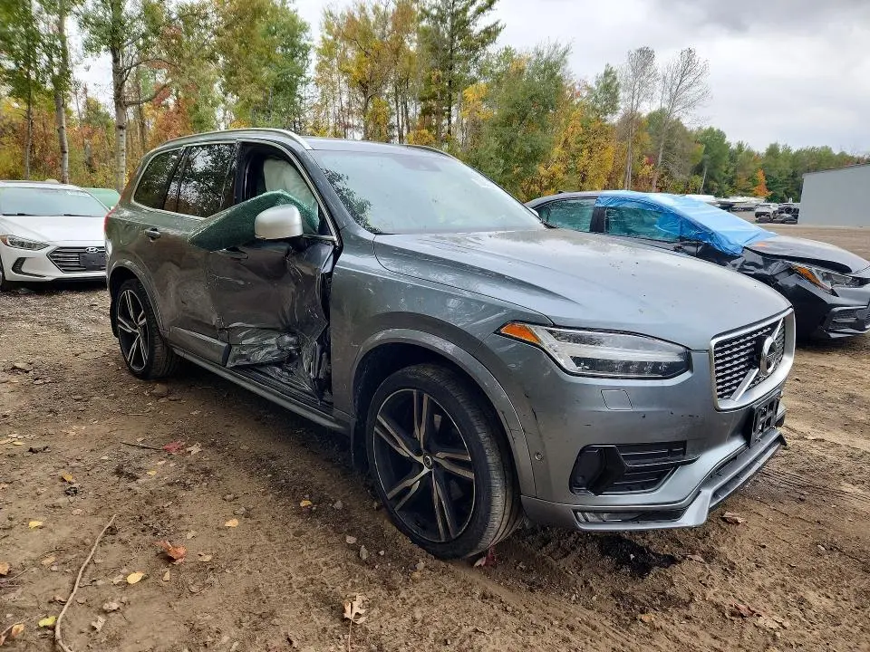 2019 VOLVO XC90 T6 R-DESIGN  