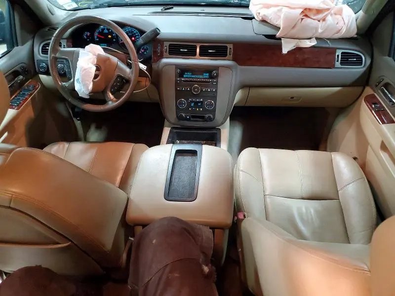 2010 GMC SIERRA K1500 SLT  