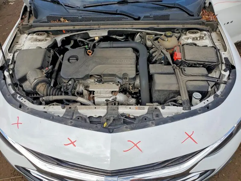 2019 CHEVROLET MALIBU LS  
