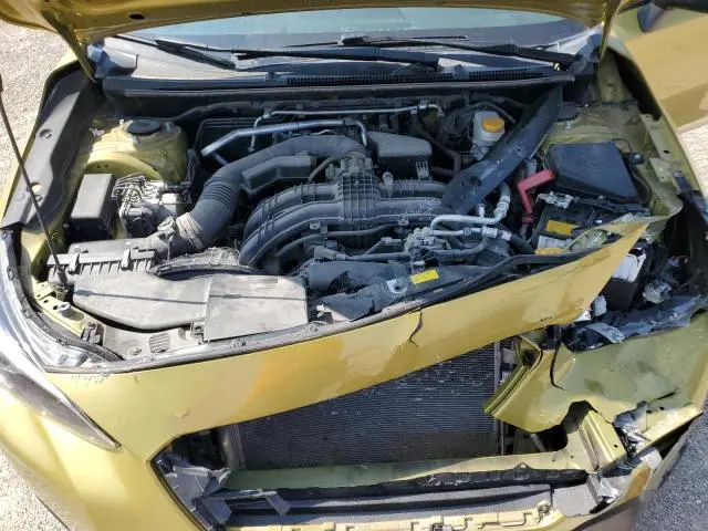 2021 SUBARU CROSSTREK   