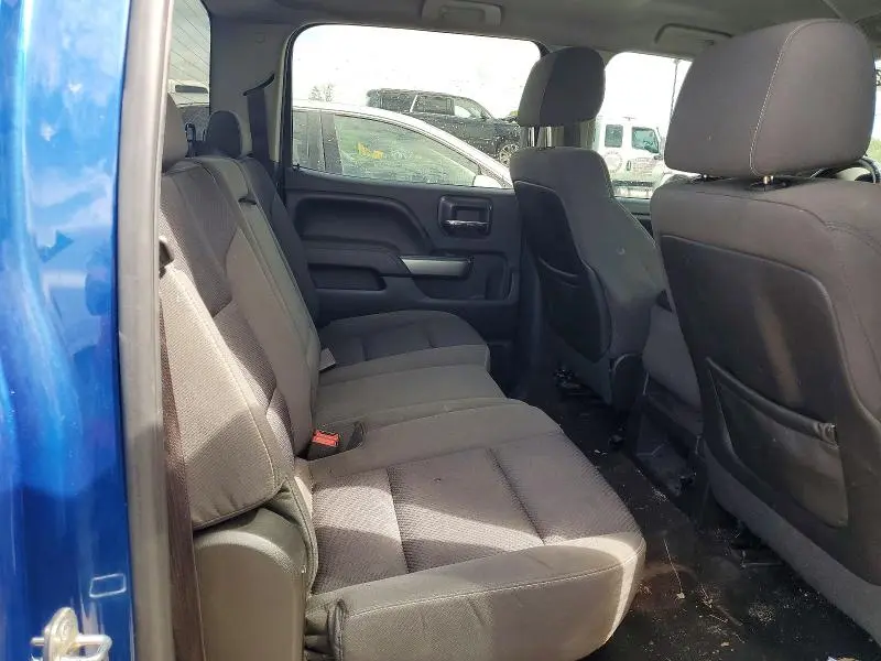 2015 CHEVROLET SILVERADO K1500 LT  