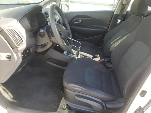2016 KIA RIO LX