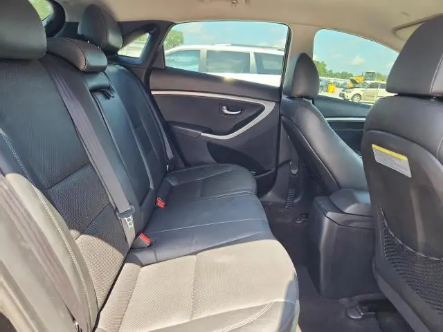 2014 HYUNDAI ELANTRA GT   