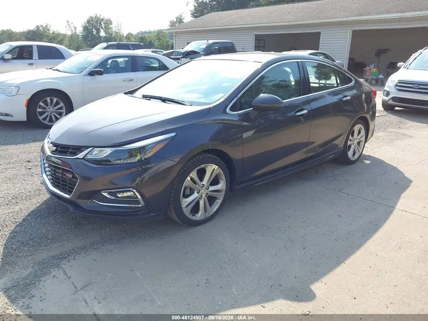 2017 CHEVROLET CRUZE PREMIER AUTO