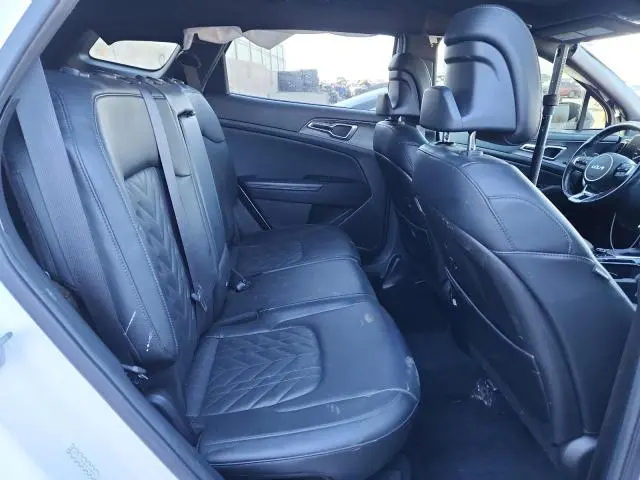 2023 KIA SPORTAGE X-PRO  