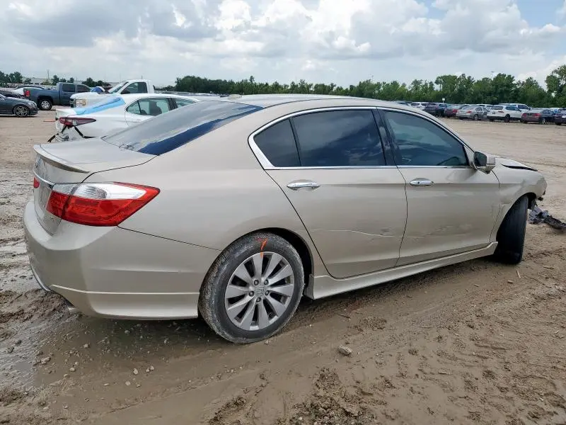 2013 HONDA ACCORD EXL  