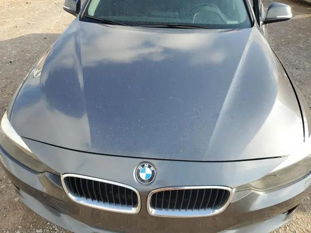 2014 BMW 328 D XDRIVE  