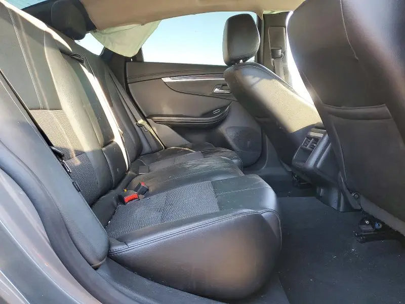 2017 CHEVROLET IMPALA LT  