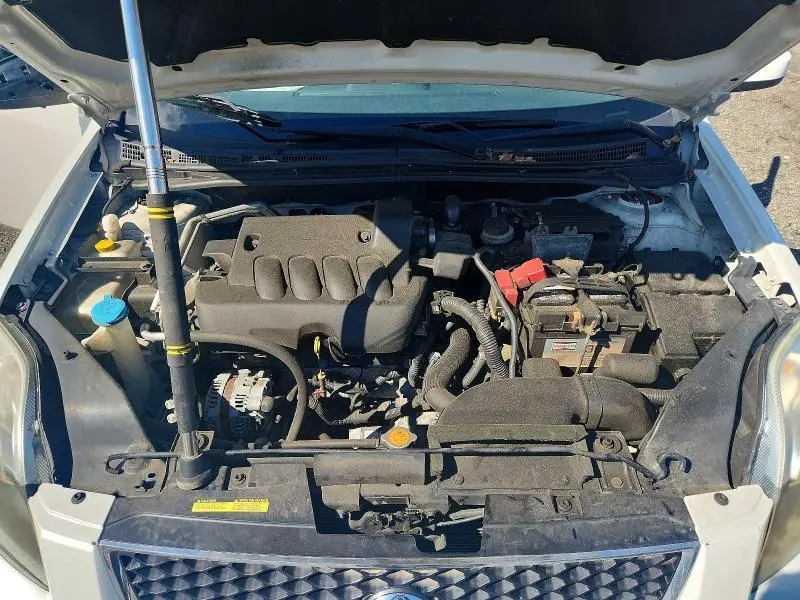2012 NISSAN SENTRA 2.0  