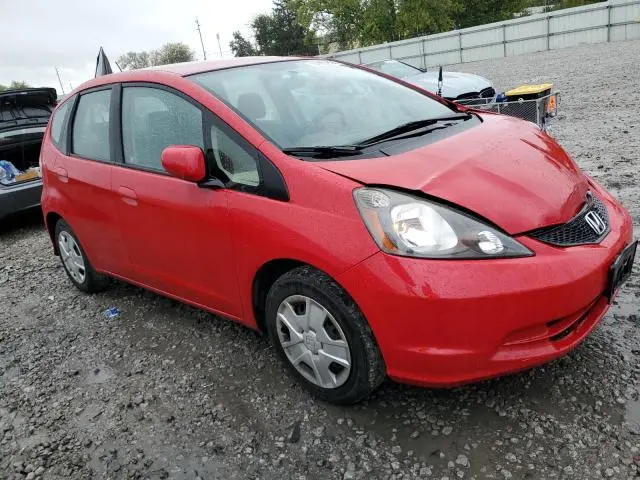 2013 HONDA FIT