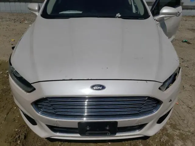 2013 FORD FUSION TITANIUM