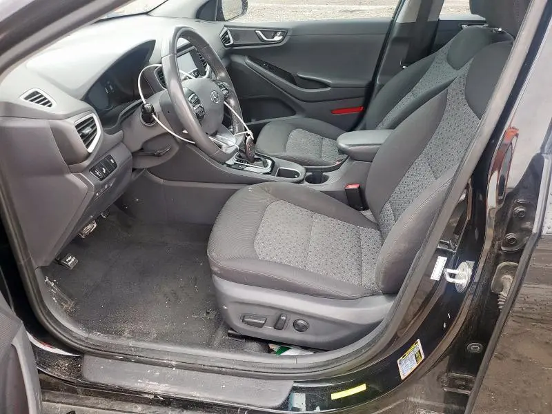 2017 HYUNDAI IONIQ SEL  