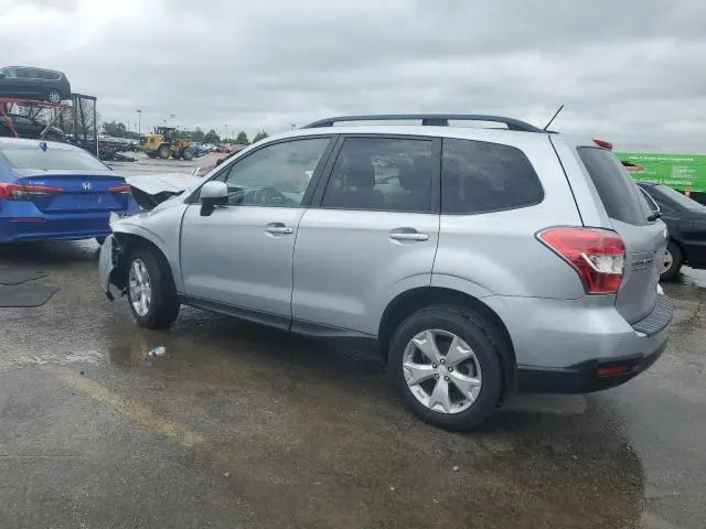 2015 SUBARU FORESTER 2.5I PREMIUM