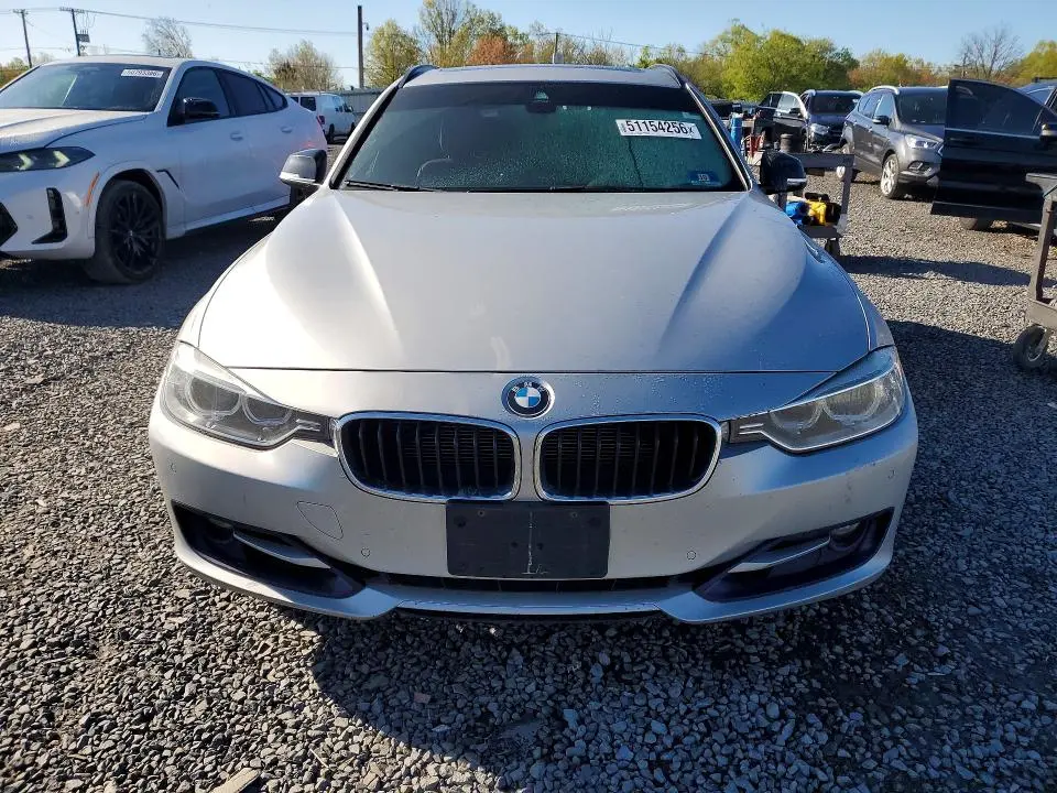 2015 BMW 328 XI  