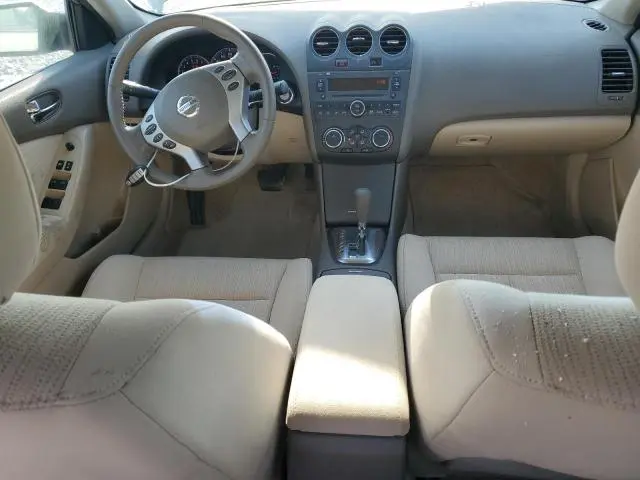 2012 NISSAN ALTIMA BASE  