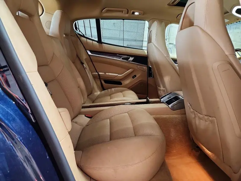 2012 PORSCHE PANAMERA S  