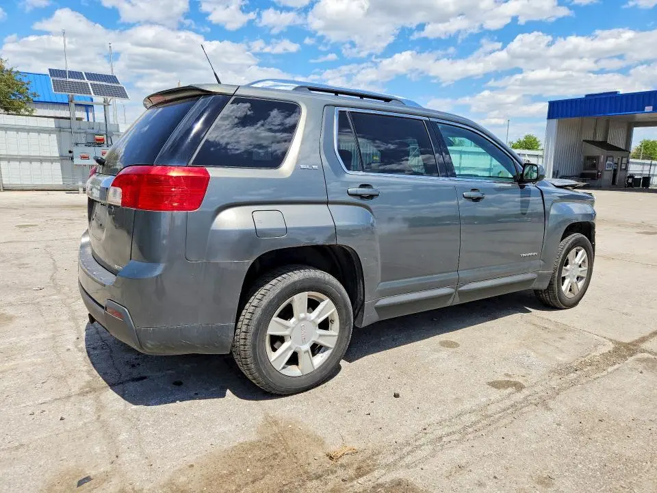2012 GMC TERRAIN SLE  