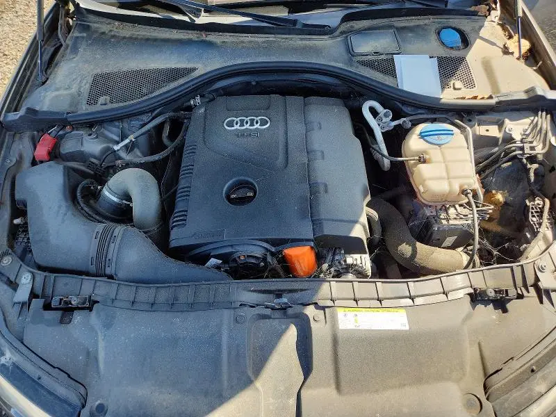 2013 AUDI A6 PREMIUM PLUS  