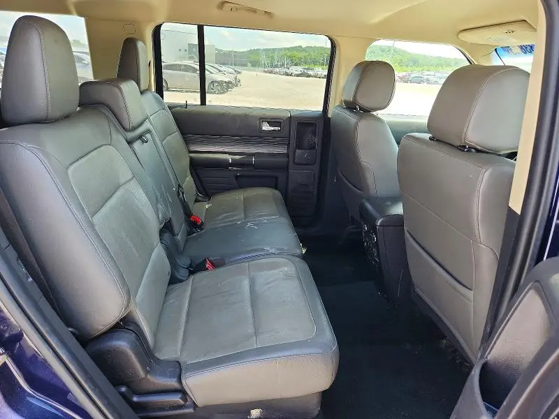 2016 FORD FLEX SEL  