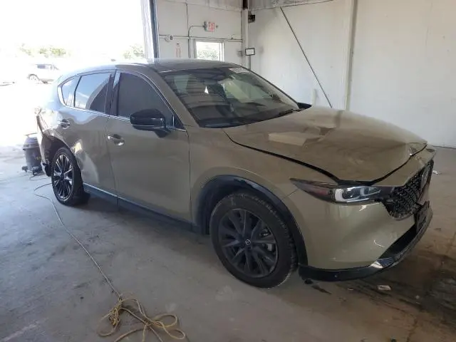2024 MAZDA CX-5 CARBON TURBO  