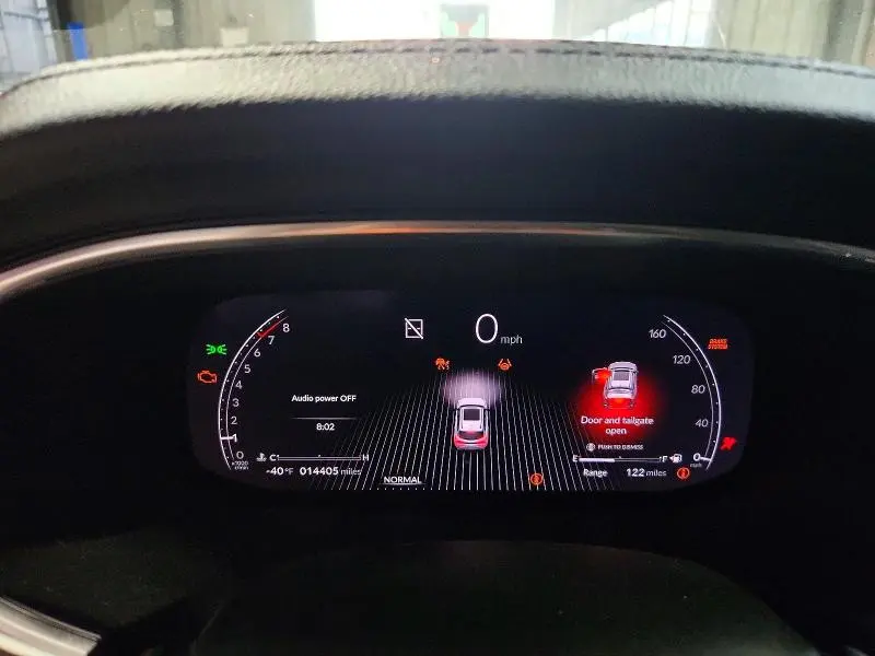 2025 ACURA MDX   