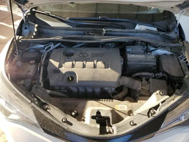 2020 TOYOTA C-HR XLE  