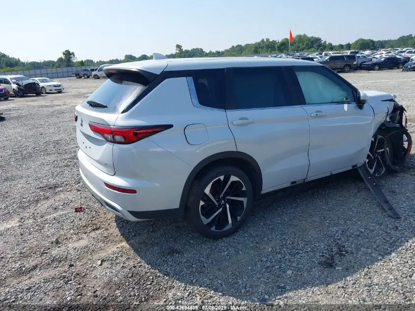 2023 MITSUBISHI OUTLANDER SE 2.5 2WD