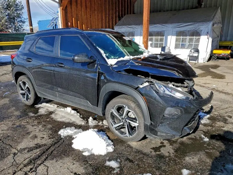 2023 CHEVROLET TRAILBLAZER RS  