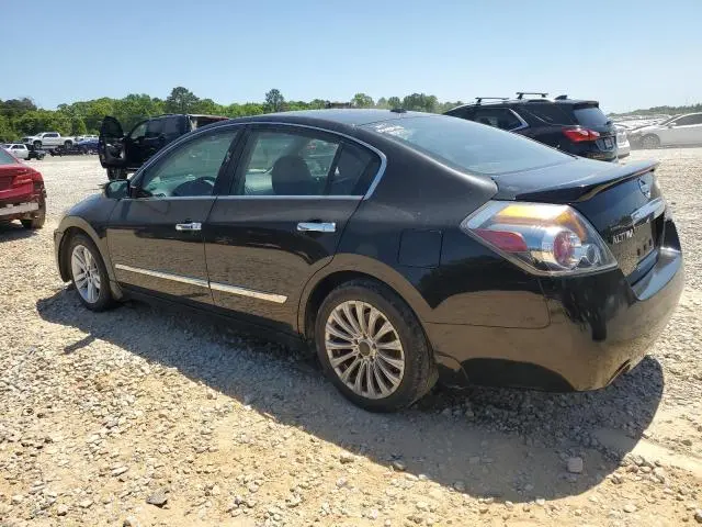 2012 NISSAN ALTIMA SR  