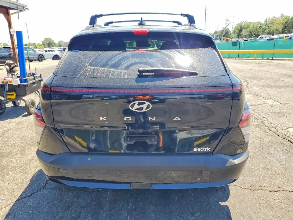 2024 HYUNDAI KONA SEL  