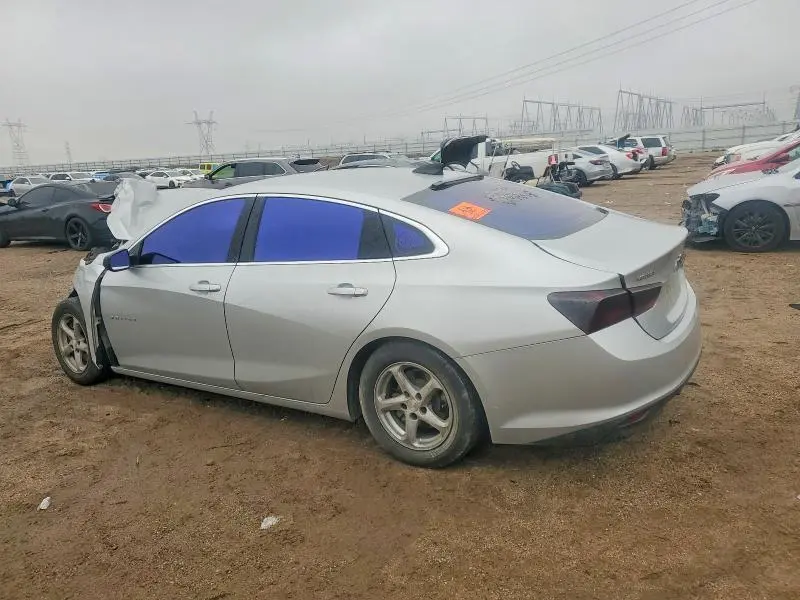 2017 CHEVROLET MALIBU LS  