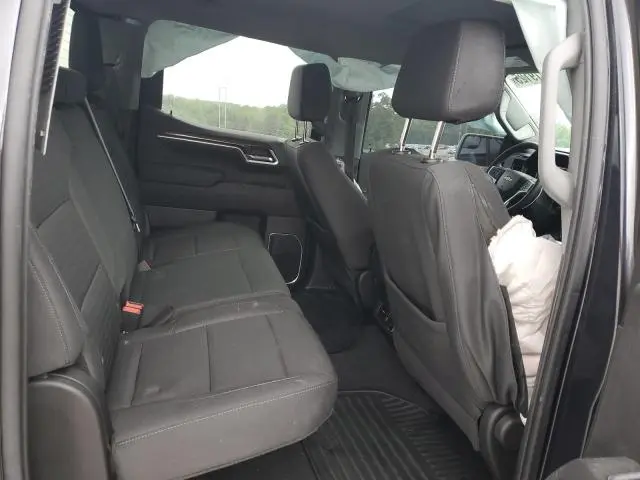2022 CHEVROLET SILVERADO C1500 LT  