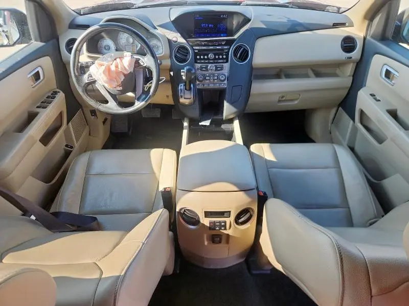 2014 HONDA PILOT EXL  