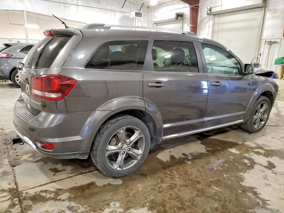 2016 DODGE JOURNEY CROSSROAD  