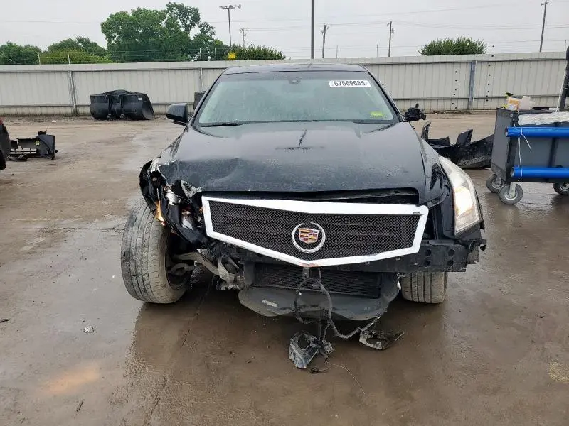 2013 CADILLAC ATS LUXURY  