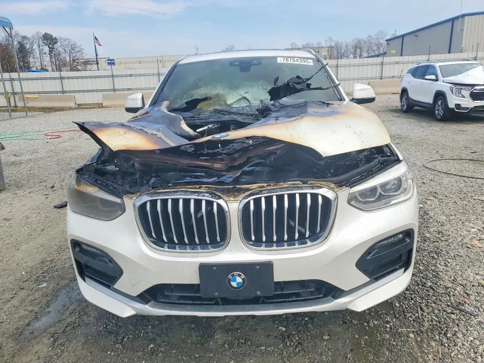 2020 BMW X4 XDRIVE30I  