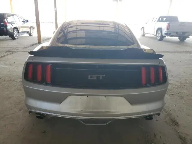 2016 FORD MUSTANG GT