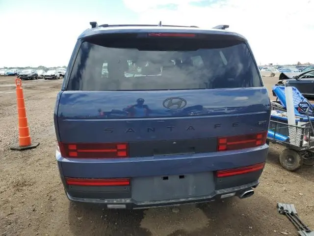 2025 HYUNDAI SANTA FE XRT  