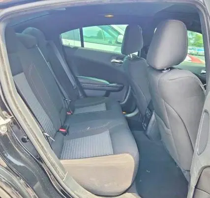 2023 DODGE CHARGER SXT  