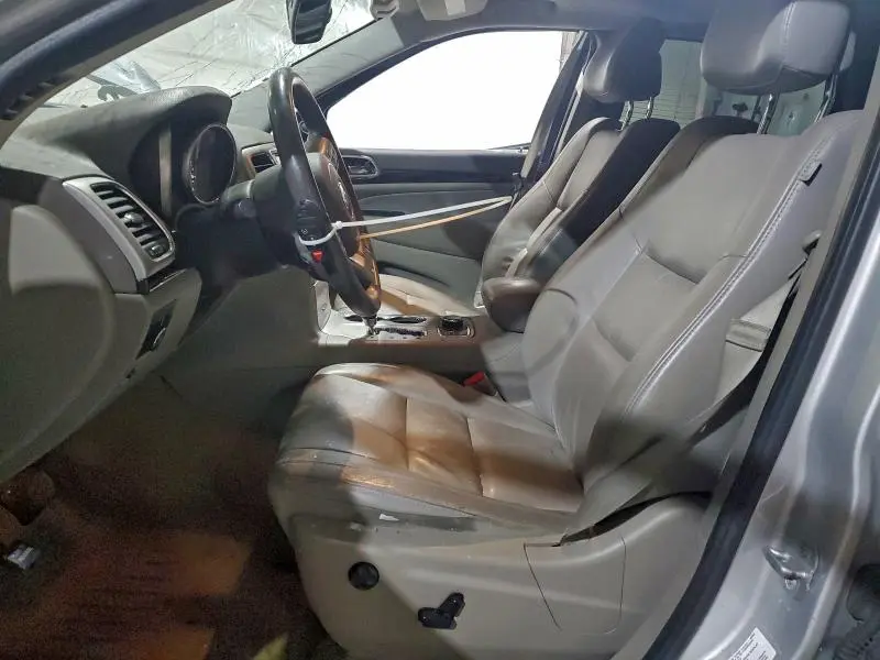 2012 JEEP GRAND CHEROKEE LAREDO  