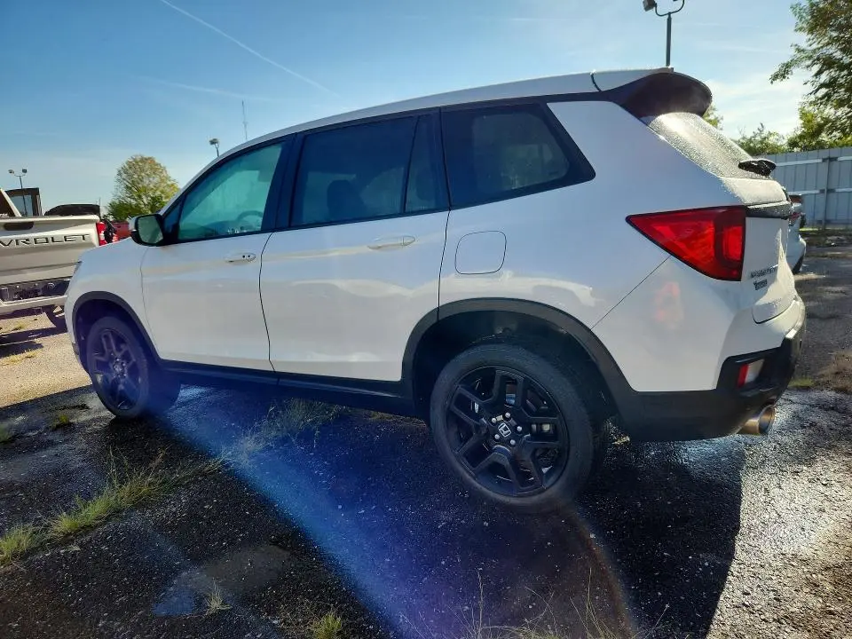 2024 HONDA PASSPORT EXL  