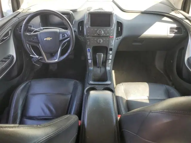 2013 CHEVROLET VOLT   